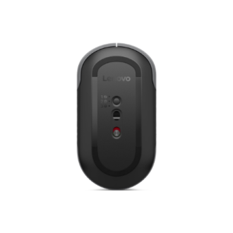 Lenovo | 700 Multi-Device Wireless Silent Mouse | Wireless | 2.4G, Bluetooth 5.3 | Luna Grey Lenovo | 700 Multi-Device Wireless Silent Mouse | Wireless | 2.4G, Bluetooth 5.3 | Luna Grey