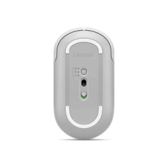 Lenovo 700 Multi-Device Wireless Silent Mouse | Wireless | 2.4G, Bluetooth 5.3 | Seashell Lenovo 700 Multi-Device Wireless Silent Mouse | Wireless | 2.4G, Bluetooth 5.3 | Seashell