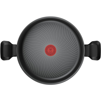 TEFAL Pot | H0567042 | Aluminum | Lid included TEFAL Pot | H0567042 | Aluminum | Lid included