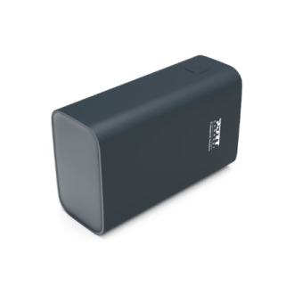 PORT CONNECT External USB-C battery PD | 26800 mAh | Blue PORT CONNECT External USB-C battery PD | 26800 mAh | Blue