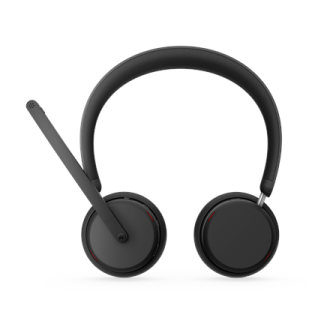 Lenovo Dual-Mode Wireless ANC Headset 6550 (USB-A, Teams) | 4XD1S19777 | Built-in microphone | Bluetooth | Black Lenovo Dual-Mode Wireless ANC Headset 6550 (USB-A, Teams) | 4XD1S19777 | Built-in microphone | Bluetooth | Black