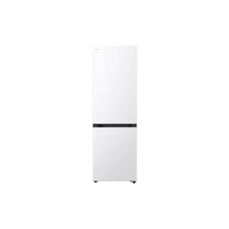 LG Refrigerator | GBBSJ10ESW | Energy efficiency class E | Free standing | Combi | Height 186 cm | Fridge net capacity 220 L | F