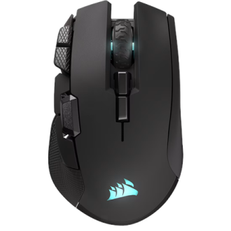 Corsair IRONCLAW SE | Gaming Mouse | Wireless/Wired | 2.4GHz, Bluetooth, USB-C | Black Corsair IRONCLAW SE | Gaming Mouse | Wireless/Wired | 2.4GHz, Bluetooth, USB-C | Black