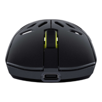 Corsair SABRE V2 PRO | Gaming Mouse | Wireless/Wired | 2.4GHz, Bluetooth, USB-C | Black Corsair SABRE V2 PRO | Gaming Mouse | Wireless/Wired | 2.4GHz, Bluetooth, USB-C | Black