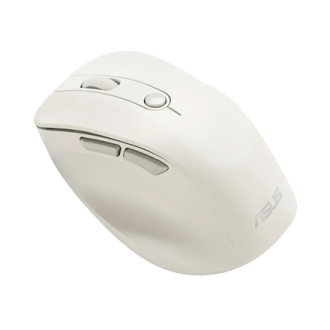 Asus Mouse | MD105 | Wireless | Bluetooth, 2.4GHz | Milky White Asus Mouse | MD105 | Wireless | Bluetooth, 2.4GHz | Milky White
