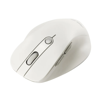 Asus Mouse | MD105 | Wireless | Bluetooth, 2.4GHz | Milky White Asus Mouse | MD105 | Wireless | Bluetooth, 2.4GHz | Milky White