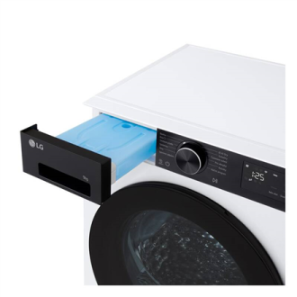 LG Dryer Machine | RHX5009TKB | Energy efficiency class Class B | Front loading | 9 kg | Digital | Heat pump | Depth 66 cm | Wi- LG Dryer Machine | RHX5009TKB | Energy efficiency class Class B | Front loading | 9 kg | Digital | Heat pump | Depth 66 cm | Wi-