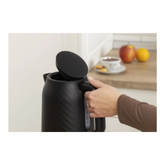 Gorenje | Kettle | K17SPB | Electric | 2200 W | 1.7 L | 360 rotational base | Plastic | Black Gorenje | Kettle | K17SPB | Electric | 2200 W | 1.7 L | 360 rotational base | Plastic | Black