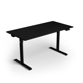 Arozzi Electric Standing Desk | Arena Nordico | Black Arozzi Electric Standing Desk | Arena Nordico | Black