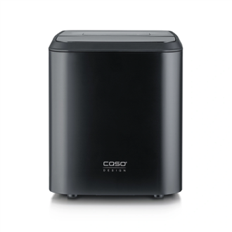 Caso Ice Cube Maker | Clear Ice Advanced | Power 130 W | Capacity 1.5 L | Matt Black Caso Ice Cube Maker | Clear Ice Advanced | Power 130 W | Capacity 1.5 L | Matt Black