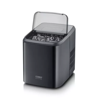 Caso Ice Cube Maker | Clear Ice Advanced | Power 130 W | Capacity 1.5 L | Matt Black Caso Ice Cube Maker | Clear Ice Advanced | Power 130 W | Capacity 1.5 L | Matt Black