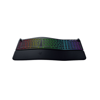 Razer Pro Type Ergo | Keyboard | Wireless | US | Bluetooth | Scissor-switch membrane Razer Pro Type Ergo | Keyboard | Wireless | US | Bluetooth | Scissor-switch membrane