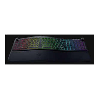 Razer Pro Type Ergo | Keyboard | Wireless | US | Bluetooth | Scissor-switch membrane Razer Pro Type Ergo | Keyboard | Wireless | US | Bluetooth | Scissor-switch membrane