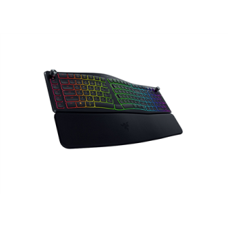 Razer Pro Type Ergo | Keyboard | Wireless | US | Bluetooth | Scissor-switch membrane Razer Pro Type Ergo | Keyboard | Wireless | US | Bluetooth | Scissor-switch membrane
