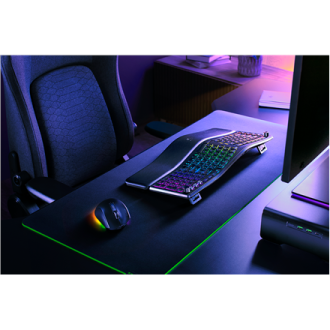 Razer Pro Type Ergo | Keyboard | Wireless | US | Bluetooth | Scissor-switch membrane Razer Pro Type Ergo | Keyboard | Wireless | US | Bluetooth | Scissor-switch membrane