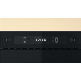 Whirlpool Microwave oven | MBNA900B | Built-in | 22 L | 750 W | Black Whirlpool Microwave oven | MBNA900B | Built-in | 22 L | 750 W | Black