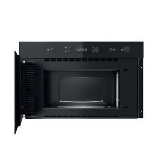 Whirlpool Microwave oven | MBNA900B | Built-in | 22 L | 750 W | Black Whirlpool Microwave oven | MBNA900B | Built-in | 22 L | 750 W | Black