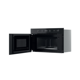 Whirlpool Microwave oven | MBNA900B | Built-in | 22 L | 750 W | Black Whirlpool Microwave oven | MBNA900B | Built-in | 22 L | 750 W | Black