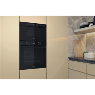 Whirlpool Microwave oven | MBNA900B | Built-in | 22 L | 750 W | Black Whirlpool Microwave oven | MBNA900B | Built-in | 22 L | 750 W | Black