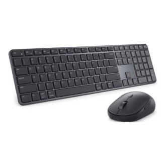 Dell Pro 7 Slim Keyboard and Mouse | KM726 | Keyboard and Mouse Set | Wireless | Mouse included | US International | Bluetooth |
