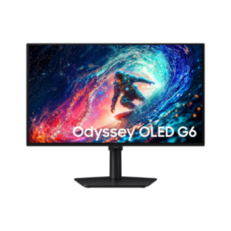 Samsung | Odyssey OLED G6 G61SH | 27 