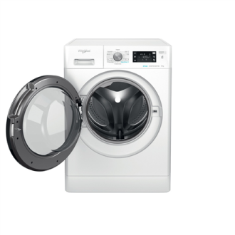Whirlpool | Washing machine | FFB 9479 BV EE | Energy efficiency class A | Front loading | Washing capacity 9 kg | 1400 RPM | De Whirlpool | Washing machine | FFB 9479 BV EE | Energy efficiency class A | Front loading | Washing capacity 9 kg | 1400 RPM | De