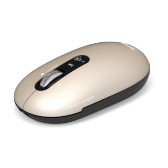 PORT CONNECT Mouse | PURE MAC | Wireless | Bluetooth | Beige Perle PORT CONNECT Mouse | PURE MAC | Wireless | Bluetooth | Beige Perle