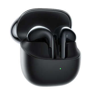 Xiaomi Buds 6 | Bluetooth | Semi-in-ear | Microphone | Graphite Black | Noise canceling | Wireless Xiaomi Buds 6 | Bluetooth | Semi-in-ear | Microphone | Graphite Black | Noise canceling | Wireless