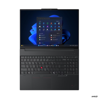 Lenovo ThinkPad E16 G4 AMD | Black | 16 Lenovo ThinkPad E16 G4 AMD | Black | 16