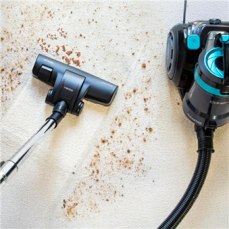 Cecotec Vacuum cleaner | The Conga Rockstar Cyclonic Plus | Bagless | Dust capacity 2 L | Power 800 W | Black Cecotec Vacuum cleaner | The Conga Rockstar Cyclonic Plus | Bagless | Dust capacity 2 L | Power 800 W | Black