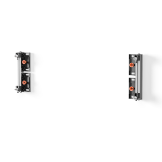 EDBAK ULS1250 Universa lLED System for 1 cabinet 250mm | Black EDBAK ULS1250 Universa lLED System for 1 cabinet 250mm | Black