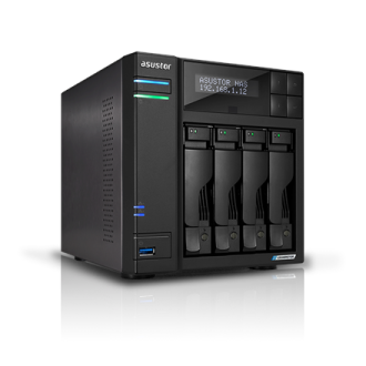 Asus Lockerstor AS6704T V2 | Intel Celeron | N5105 | 4 GB | DDR4 Asus Lockerstor AS6704T V2 | Intel Celeron | N5105 | 4 GB | DDR4