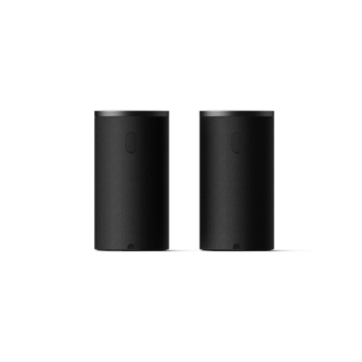 Sony Rear Speakers | BRAVIA Theatre Rear 9, SARS9.CEJ | 180 W | Bluetooth | Wireless connection | Black Sony Rear Speakers | BRAVIA Theatre Rear 9, SARS9.CEJ | 180 W | Bluetooth | Wireless connection | Black