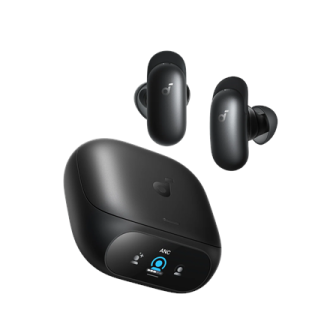 Anker Soundcore Earbuds | Liberty 5 Pro | In-Ear | Microphone | Midnight Black | Noise reduction | Wireless Anker Soundcore Earbuds | Liberty 5 Pro | In-Ear | Microphone | Midnight Black | Noise reduction | Wireless