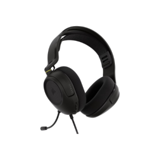 Corsair Gaming Headset | HS35 v3 | Wired | Microphone | Carbon Corsair Gaming Headset | HS35 v3 | Wired | Microphone | Carbon