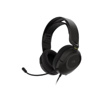Corsair Gaming Headset | HS35 v3 | Wired | Microphone | Carbon Corsair Gaming Headset | HS35 v3 | Wired | Microphone | Carbon