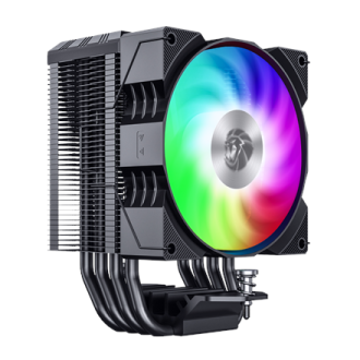 Gamemax CPU Air Cooler | GAMMA 90 DIGITAL BK | Black Gamemax CPU Air Cooler | GAMMA 90 DIGITAL BK | Black