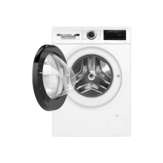 Bosch | Washing Machine | WGG244ZTSN | Energy efficiency class A | Front loading | Washing capacity 9 kg | 1400 RPM | Depth 63 c Bosch | Washing Machine | WGG244ZTSN | Energy efficiency class A | Front loading | Washing capacity 9 kg | 1400 RPM | Depth 63 c