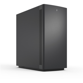 Fractal Design Case | Define One | ATX | Dark Solid Fractal Design Case | Define One | ATX | Dark Solid