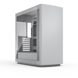 Fractal Design Case | Define One | ATX | Light TG Clear Tint Fractal Design Case | Define One | ATX | Light TG Clear Tint