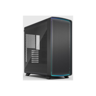 Fractal Design Case | Summit | ATX | Ambience Blackout TG Light Tint Fractal Design Case | Summit | ATX | Ambience Blackout TG Light Tint
