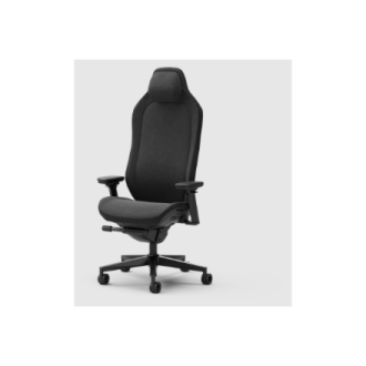 Fractal Design Refine 2 | Gaming Chair | Fabric Dark Fractal Design Refine 2 | Gaming Chair | Fabric Dark