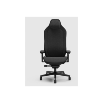 Fractal Design Refine 2 | Gaming Chair | Fabric Dark Fractal Design Refine 2 | Gaming Chair | Fabric Dark