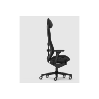 Fractal Design Refine 2 | Gaming Chair | Fabric Dark Fractal Design Refine 2 | Gaming Chair | Fabric Dark