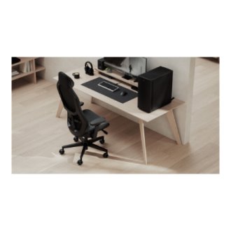 Fractal Design Refine 2 | Gaming Chair | Fabric Dark Fractal Design Refine 2 | Gaming Chair | Fabric Dark