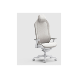 Fractal Design Refine 2 | Gaming Chair | Fabric Light Fractal Design Refine 2 | Gaming Chair | Fabric Light