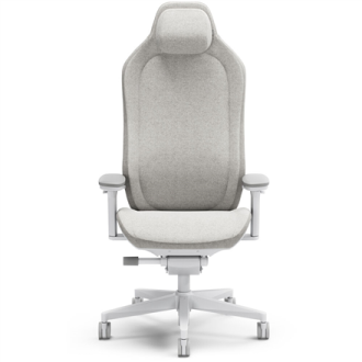 Fractal Design Refine 2 | Gaming Chair | Fabric Light Fractal Design Refine 2 | Gaming Chair | Fabric Light