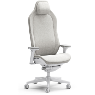 Fractal Design Refine 2 | Gaming Chair | Fabric Light Fractal Design Refine 2 | Gaming Chair | Fabric Light