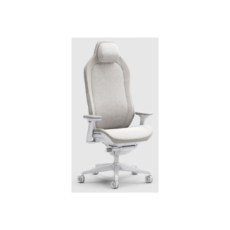 Fractal Design Refine 2 | Gaming Chair | Fabric Light Fractal Design Refine 2 | Gaming Chair | Fabric Light