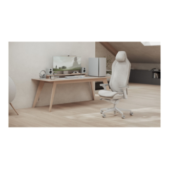 Fractal Design Refine 2 | Gaming Chair | Fabric Light Fractal Design Refine 2 | Gaming Chair | Fabric Light